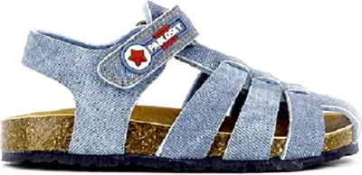 Produktbild von Sandalen Pablosky 10147-278047 für Jungen