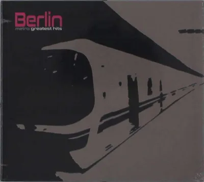 Produktbild von Berlin: Metro - Greatest Hits - - (CD / M)