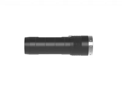 Zdjęcie produktu dla Ledlenser MT6, Latarka ręczna, Czarny, Srebrny, Przyciski, IPX4, -20 - 40 °C, LED
