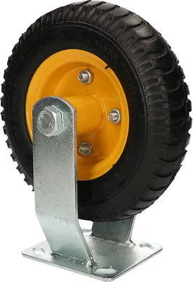 Zdjęcie produktu dla KOTARBAU® Koło Do Wózków Magazynowych Kontenerów Rolkowych Transporterów Pneumatyczne 21 MM