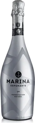 Image de Marina Espumante Vin mousseux Espagne Alicante 75.00 cl 7.0 % Mousseux de la région d'Alicante