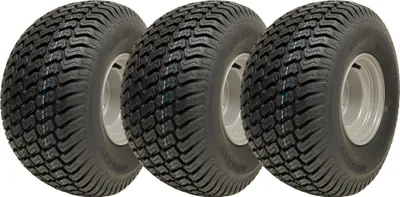 Image de 20x10.00-8 Lawnmower Grass Wheel 4ply Wanda P332 Road Legal 100mm PCD (Set of 3)