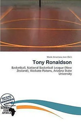 Produktbild von Tony Ronaldson