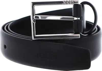 Produktbild von JOOP! Leder Gürtel Coll. Belt 3,0 CM W110 Black schwarz