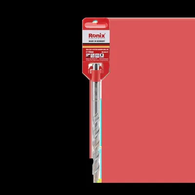 Produktbild von Ronix SDS-Plus 2-Schneider Hammerbohrer 10 *160 mm - RH-59127