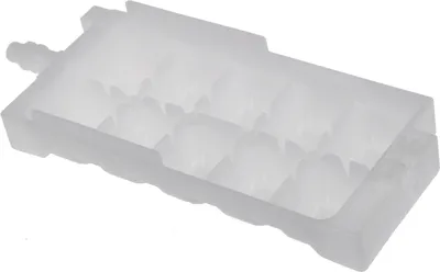 Image de Beko - Schale Eiswürfel - Gnev422X - 4823270100