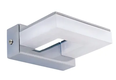 Obrázek produktu pro Nástěnné svítidlo Näve LED; barva: chrom, matná, 1168242