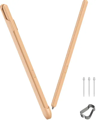 Productafbeelding van Miimall compatibel met de Samsung Galaxy Z Fold 6 stylus, [met penhouder] [3 stuks]