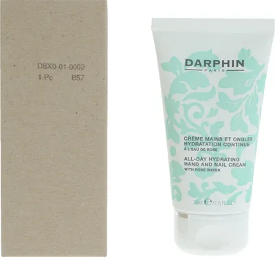 Produktbild von Darphin Creme Darphin Aromatic Body All-Day Hydrating Hand and Nail Cream 75ml