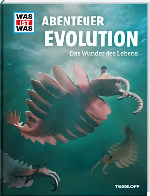 Produktbild von WAS IST WAS Abenteuer Evolution