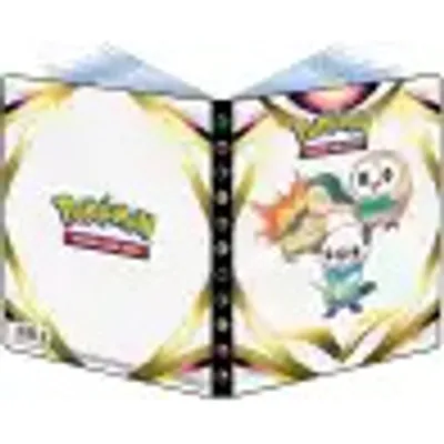 Zdjęcie produktu dla Pokémon: Album kolekcjonerski A5 UP: SWSH10 Astral Radiance