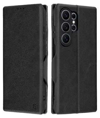 Produktbild von Techsuit - Safe Wallet Plus Hülle für Samsung Galaxy S26 Ultra - schwarz