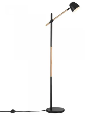 Immagine prodotto di Lampada da terra NORDLUX Theo 2112654003 con legno
