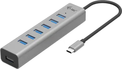 Produktbild von D I-Tec Usb-C Charging Hub 7 Port