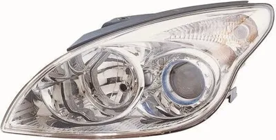 Produktbild von ABAKUS Scheinwerfer Links für HYUNDAI i30 (FD) 221-1146L-LD-EM