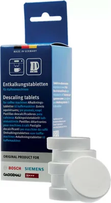 Zdjęcie produktu dla Bosch 4242001235159, Tabletki do czyszczenia, 6 szt.