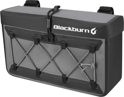 Produktbild von Blackburn OutpostElite Hitchhiker HB Bag Dunkelgrau