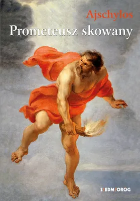 Zdjęcie produktu dla ISBN Prometeusz skowany, Polski, Broszurowa okładka, 116 stron(y)