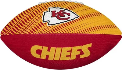 Obrázok produktu pre Wilson NFL JR Team Tailgate Football Kansas City Chiefs Red/Yellow Americký futbal