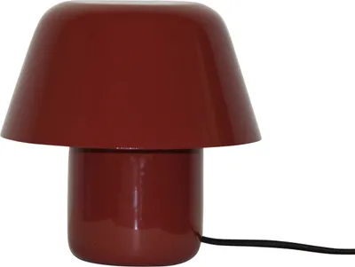 Produktbild von Leitmotiv - Afan Tischlampe - Roter Ocker