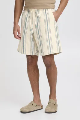 Immagine prodotto di Blend BHMILES wovenshorts Herren Chino Shorts Bermuda Kurze Hose 100% Baumwolle loose fit