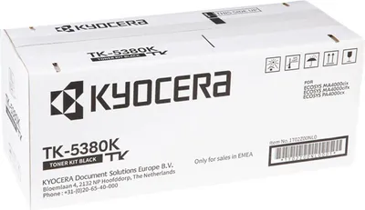 Produktbild von Kyocera Toner TK-5380 K schwarz