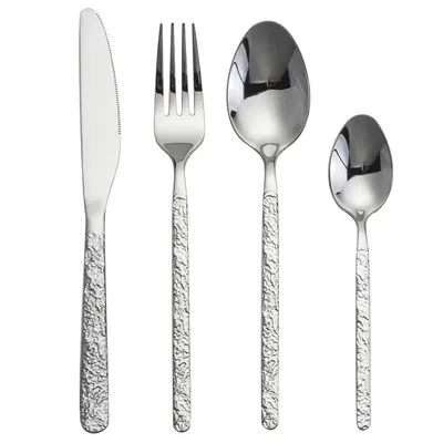 Produktbild von 24-teiliges Besteckset GL-27312 - Eleganz für jeden Anlass KP27312