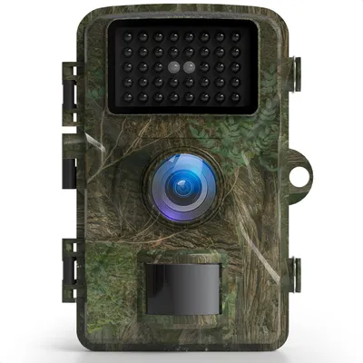 Produktbild von Strex Wildkamera mit Nachtsicht – 16MP 1080P Full HD – Wasserfest – Jagdkamera – Wildtierkamera
