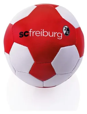 Produktbild von SC Freiburg Knautschball "rot-weiß"
