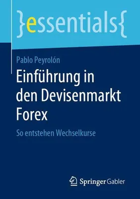 Obrázek produktu pro Einführung in den Devisenmarkt Forex
