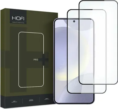 Zdjęcie produktu dla Szkło Hartowane 9H Hofi Glass Pro+ 2szt. DO Samsung Galaxy S24