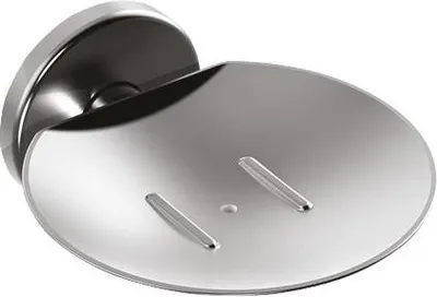 Immagine prodotto di Portasapone Delabie a parete in acciaio inox 1.4301 satinato