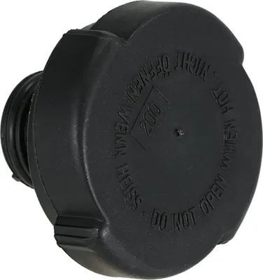 Obrázek produktu pro Víčko expanzní nádoby chladiče 17111712669 Náhrada pro BMW E36 E46 E38 E39 E53 E83