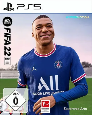 Produktbild von FIFA 22 - Konsole PS5