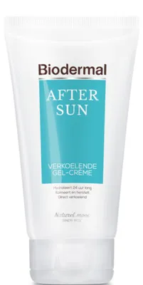 Produktbild von Biodermal Aftersun verkoelende gel creme 150ML