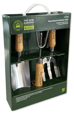 Produktbild von Spear & Jackson 3057KEW Kew Gardens Collection 3-teiliges Garten-Handwerkzeug-Ge