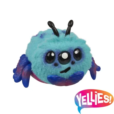 Immagine prodotto di Hasbro E5064EU4 - YELLIES - Yellies Bo Dangles