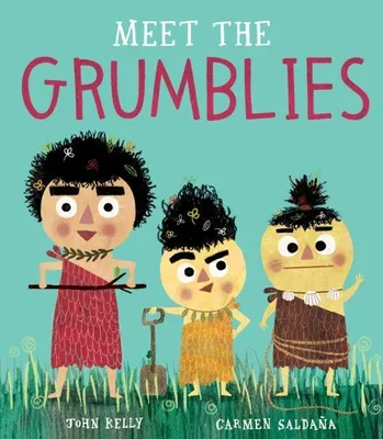 Produktbild von Meet the Grumblies