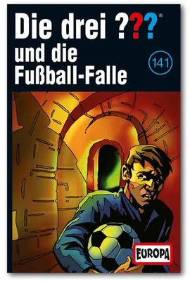 Produktbild von Die drei ??? 141 (drei Fragezeichen) Kassette