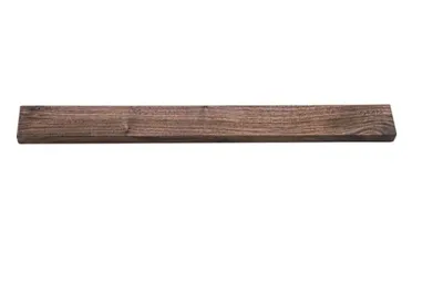 Image de 12 Porte-couteau En Noyer - 50 Cm - Magnétique - Forged