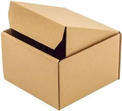 Obrázek produktu pro Kartonové krabice pro balení - balení 150 x 150 x 100 mm - 100 kusů