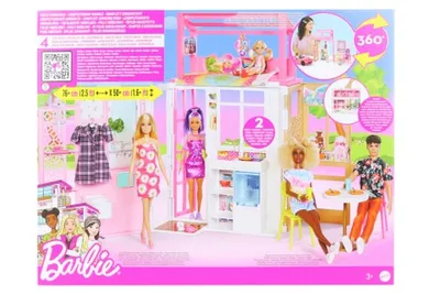 Zdjęcie produktu dla Barbie HCD47, 3 lat(a)