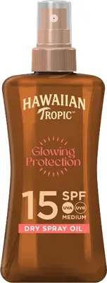 Zdjęcie produktu dla Hawaiian Tropic Spray ochronny SPF15 200ml