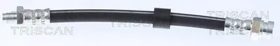 Produktbild von TRISCAN 8150 80318 Bremsschlauch für JEEP COMPASS (MK49) für DODGE Caliber Schrägheck