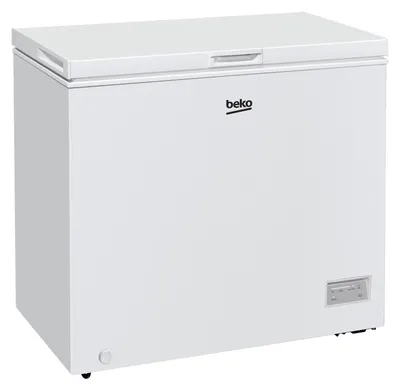 Obrázek produktu pro Beko CF200EWN Truhlicová mraznička Volně stojící 198 L E Bílá