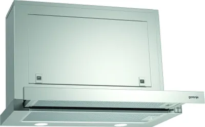 Produktbild von Gorenje OK 002/II BHP623E8X G400, 578 m³/h, rezirkulierend, B, A, A, 72 dB