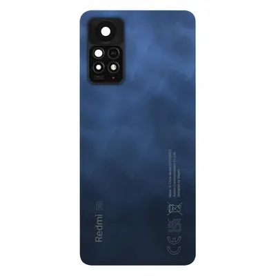 Produktbild von Xiaomi, Akkuabdeckung für Xiaomi Redmi Note 11 Pro 5G Original Service Pack, Nachtblau