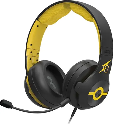 Produktbild von Hori Switch Pikachu Cool Gaming-Kopfhörer