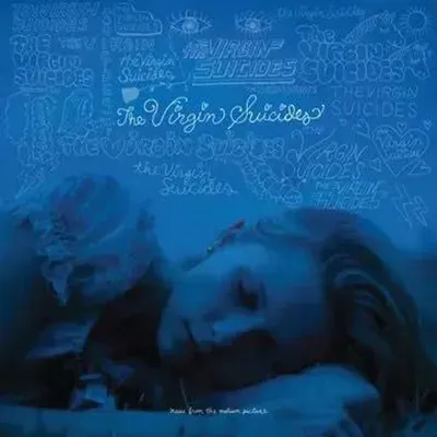 Obrázek produktu pro Various Artists - The Virgin Suicides (Reissue) (Blue /White Coloured) (LP + 7")