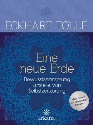 Produktbild von Eine neue Erde